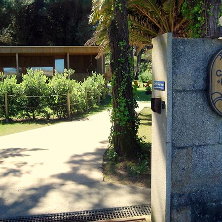 Cabanas Narea Laxe Zewnętrze zdjęcie