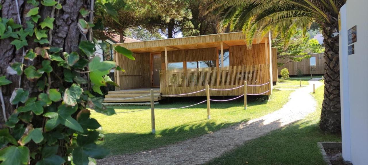 Cabanas Narea Laxe Zewnętrze zdjęcie
