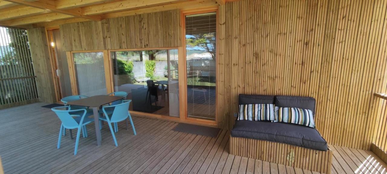 Cabanas Narea Laxe Zewnętrze zdjęcie
