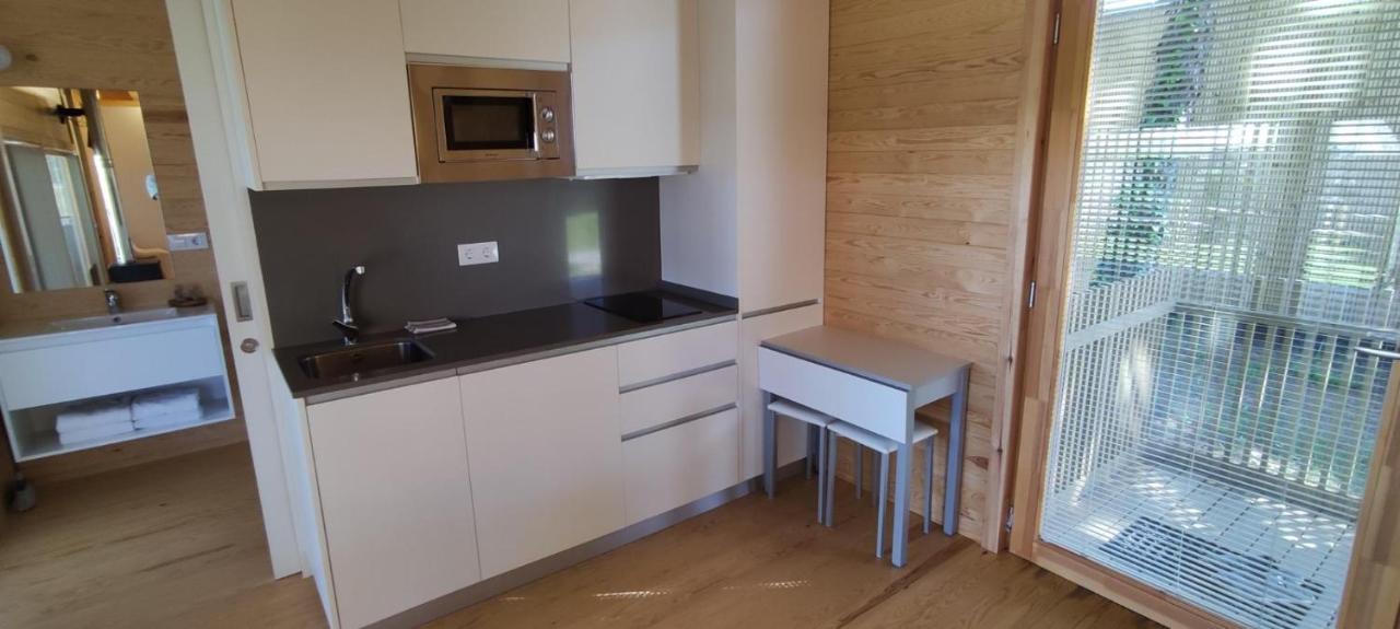 Cabanas Narea Laxe Zewnętrze zdjęcie
