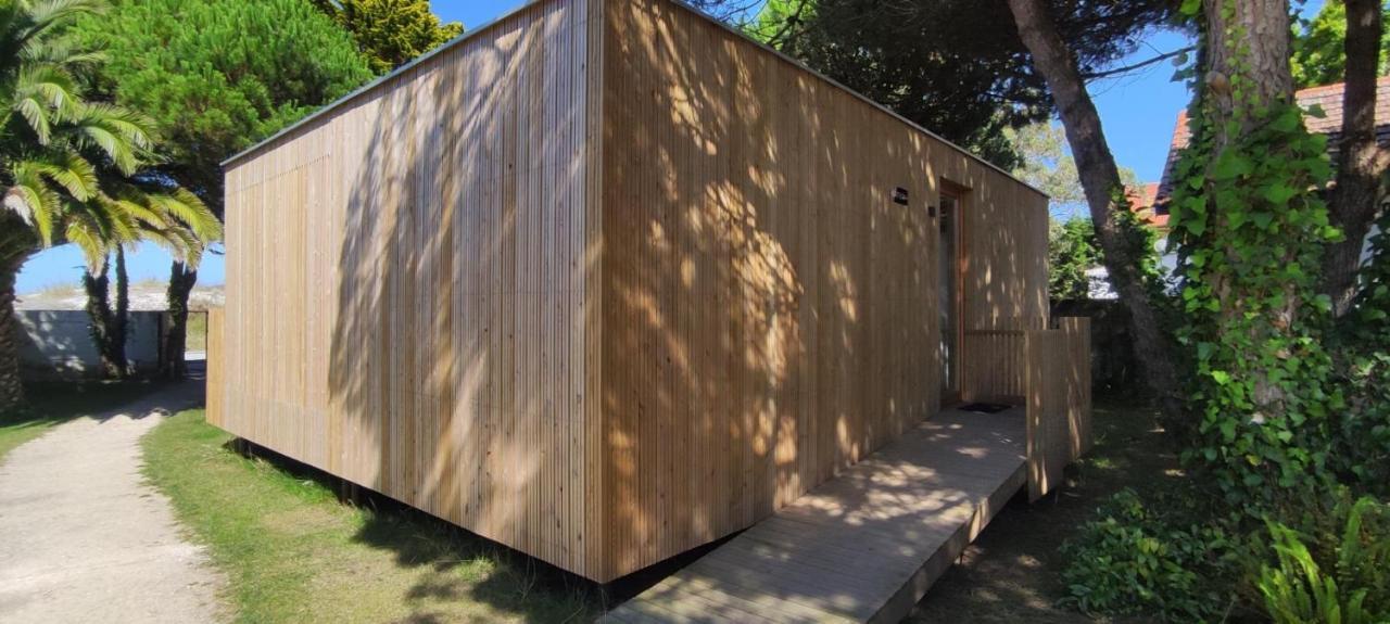 Cabanas Narea Laxe Zewnętrze zdjęcie