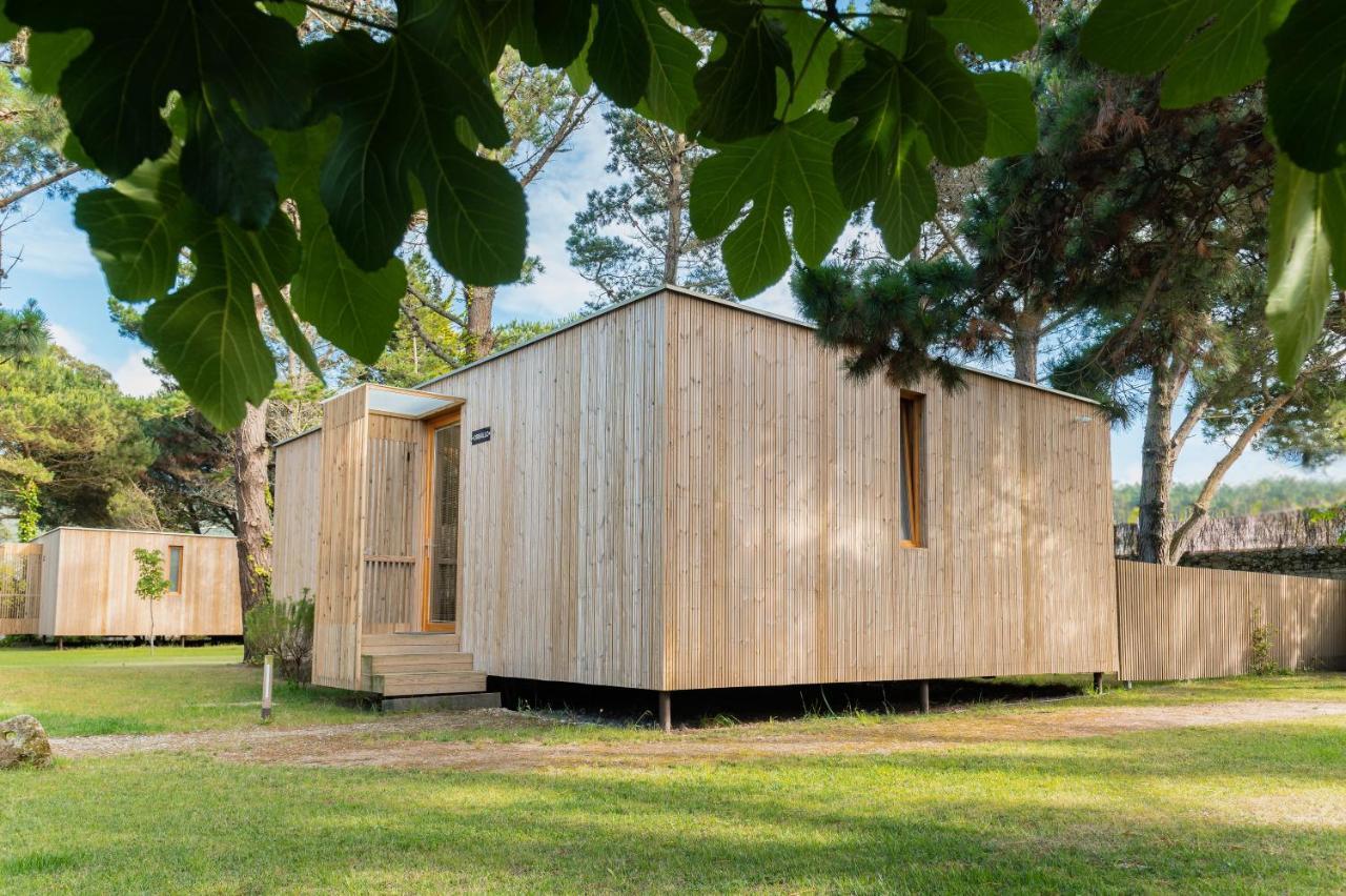 Cabanas Narea Laxe Zewnętrze zdjęcie