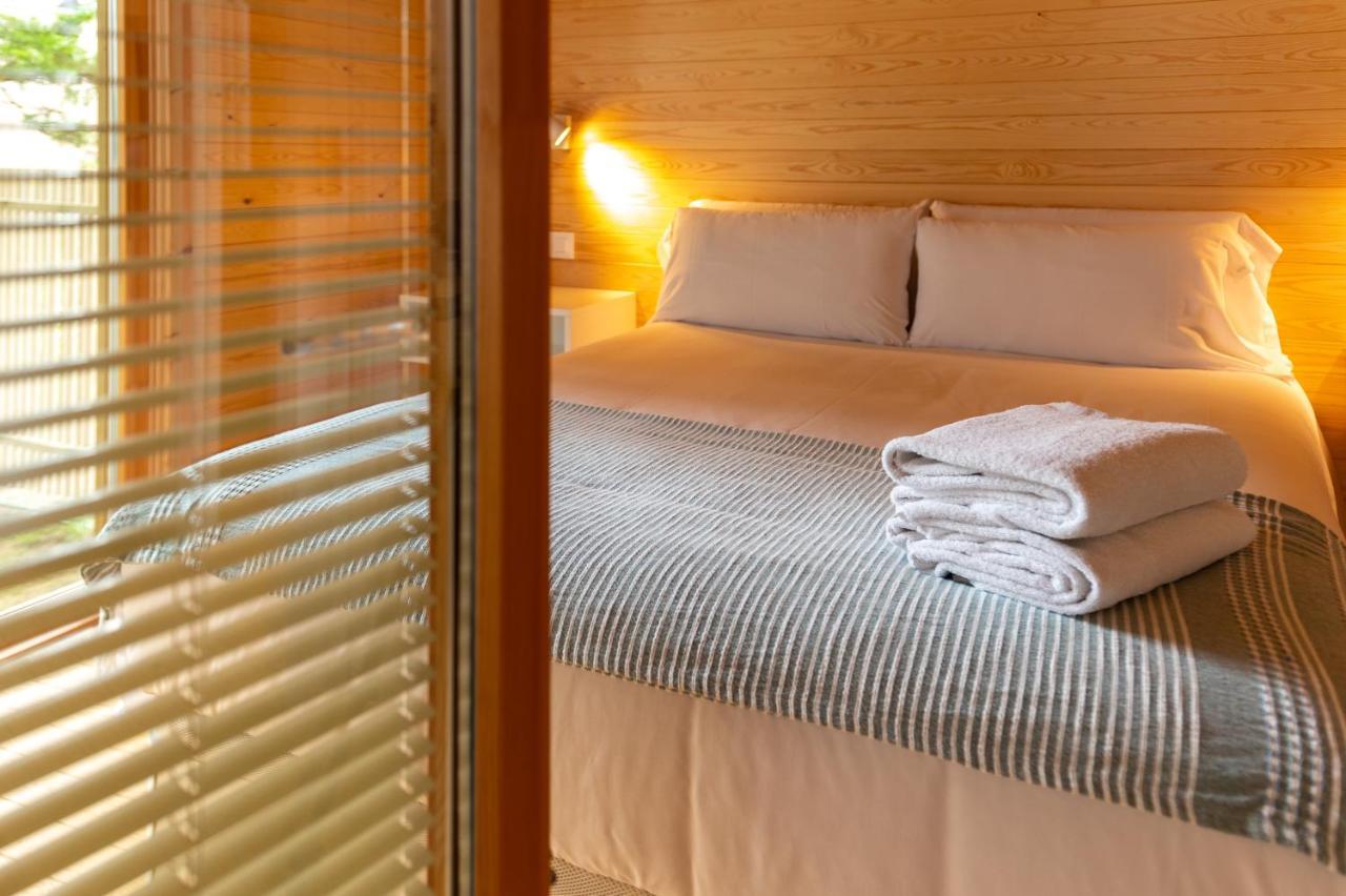 Cabanas Narea Laxe Zewnętrze zdjęcie