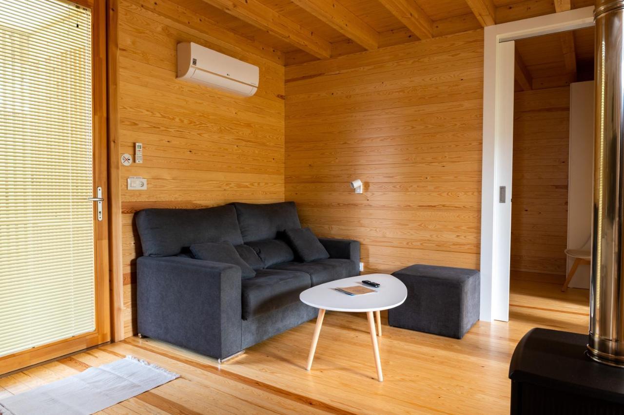 Cabanas Narea Laxe Zewnętrze zdjęcie
