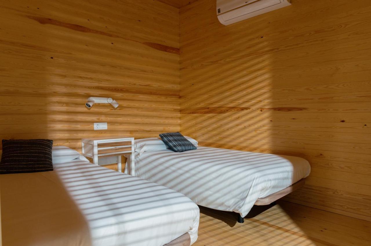 Cabanas Narea Laxe Zewnętrze zdjęcie