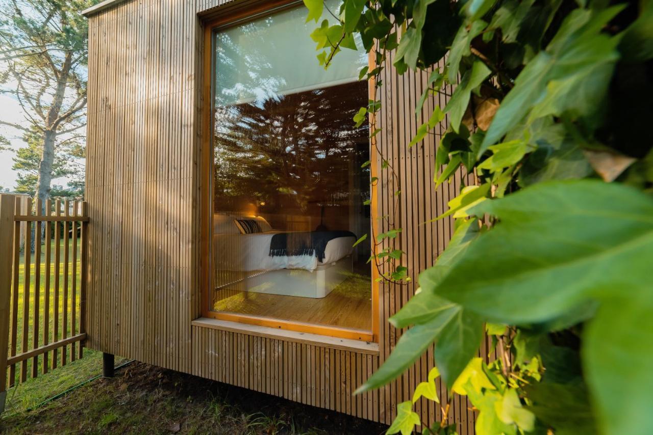 Cabanas Narea Laxe Zewnętrze zdjęcie