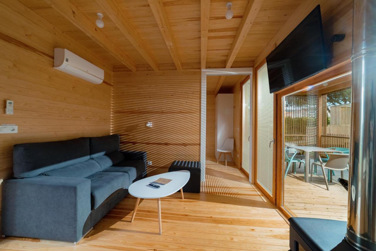 Cabanas Narea Laxe Zewnętrze zdjęcie