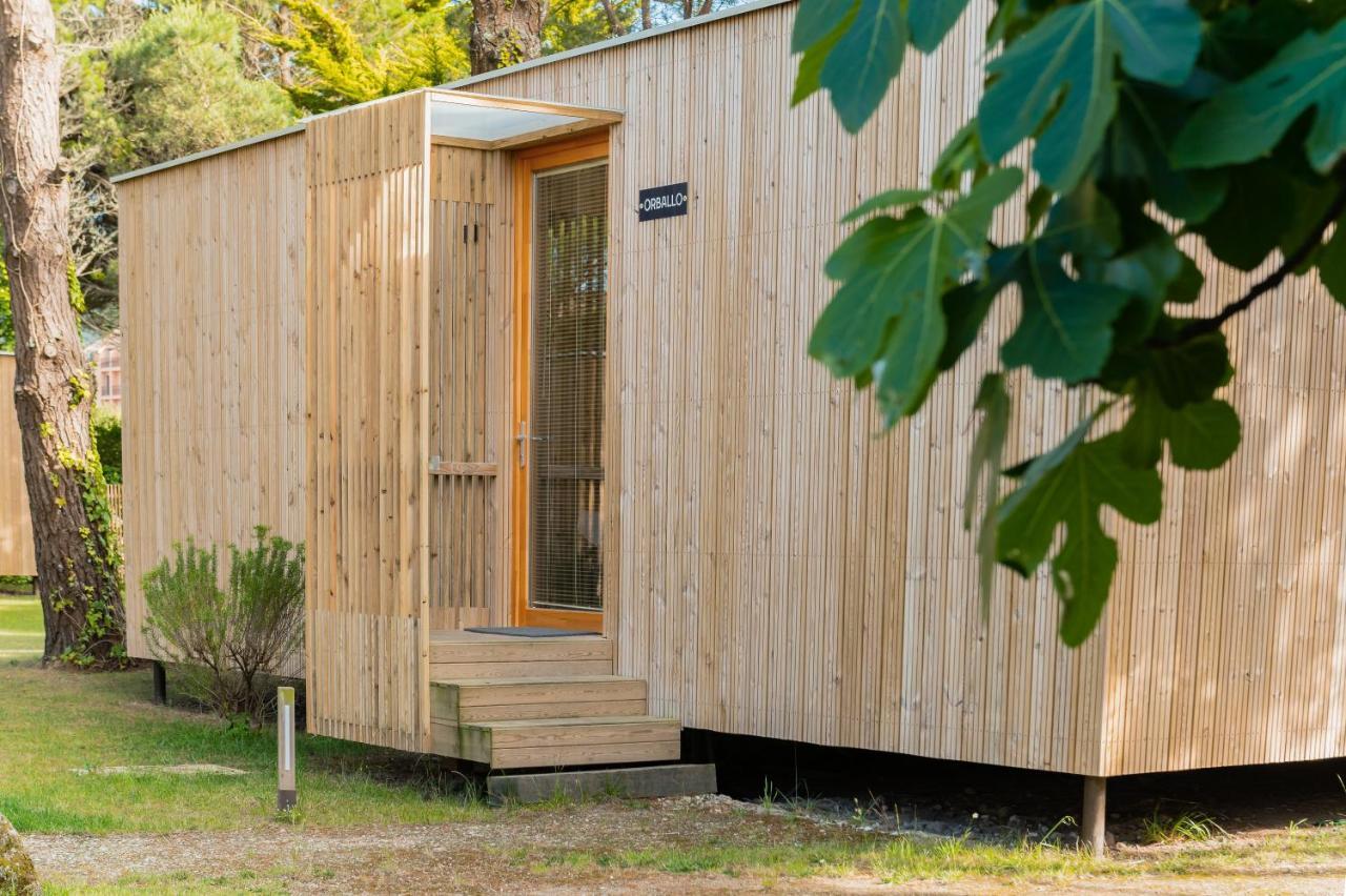 Cabanas Narea Laxe Zewnętrze zdjęcie