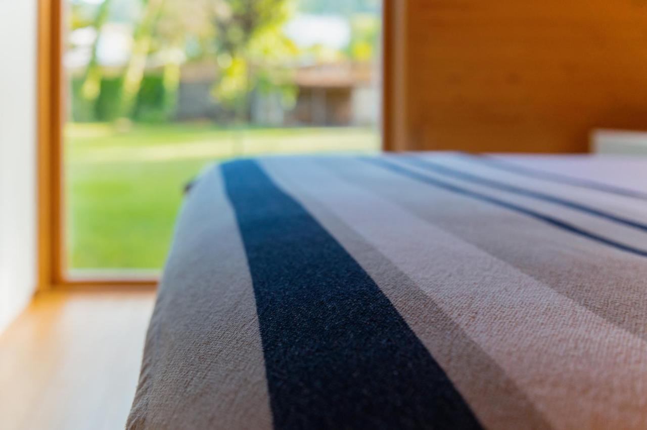 Cabanas Narea Laxe Zewnętrze zdjęcie
