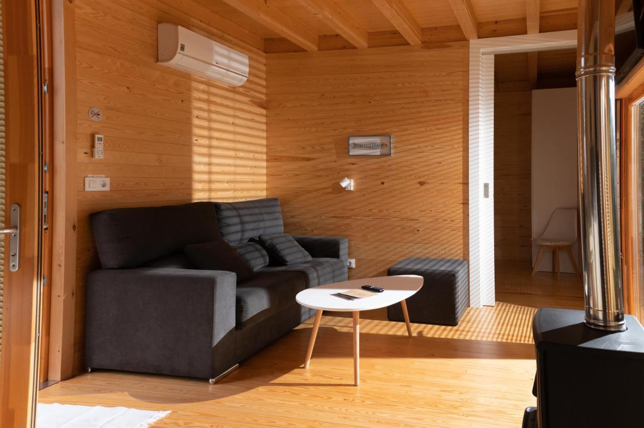 Cabanas Narea Laxe Zewnętrze zdjęcie