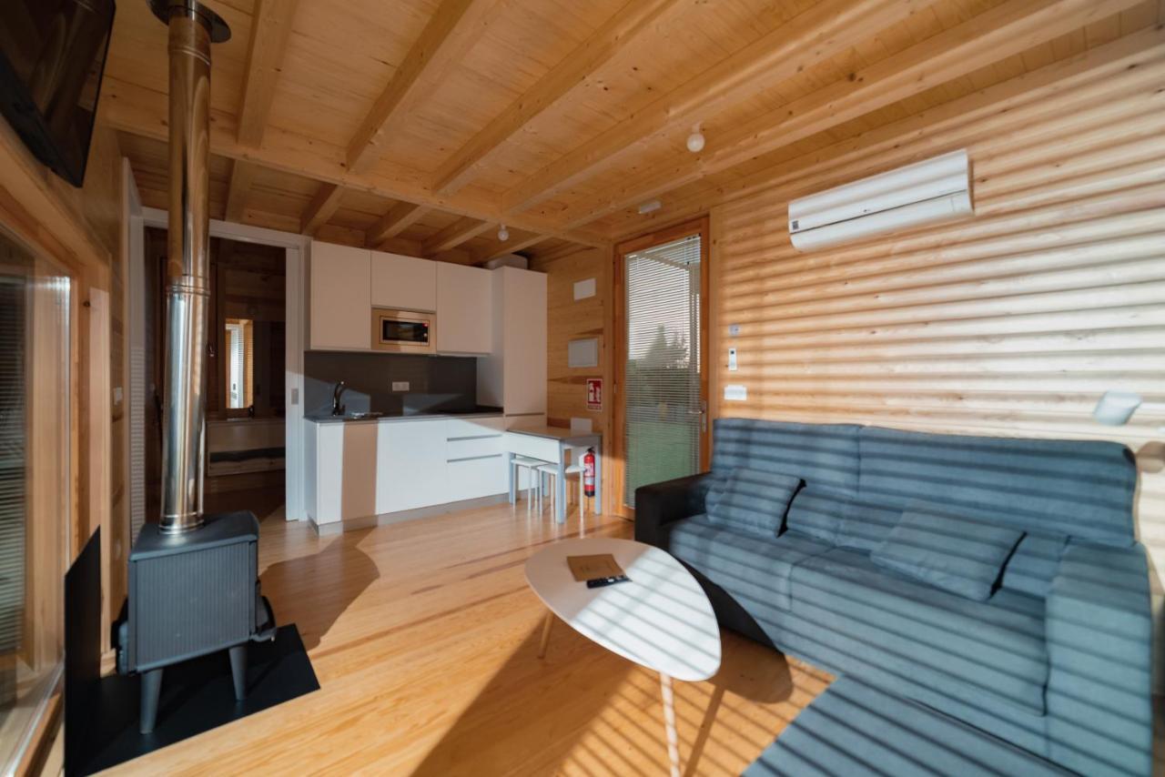 Cabanas Narea Laxe Zewnętrze zdjęcie