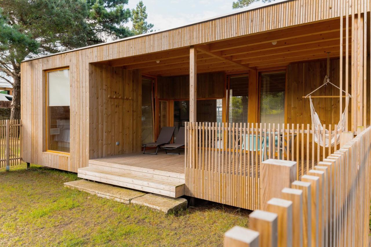 Cabanas Narea Laxe Zewnętrze zdjęcie