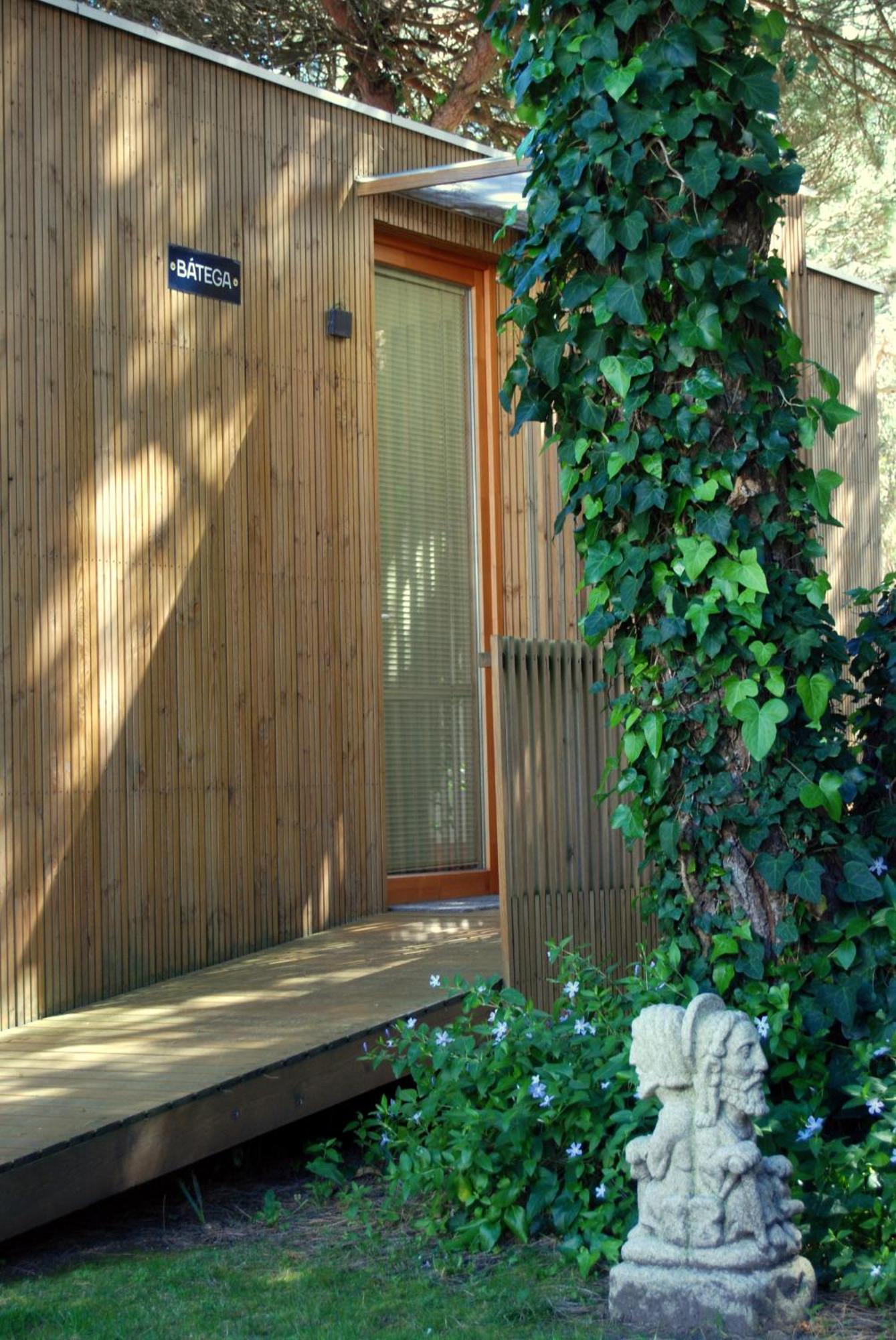 Cabanas Narea Laxe Zewnętrze zdjęcie